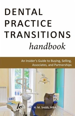 Cover Dental Practice Transitions Handbook
