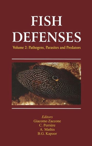 Fish Defenses Vol. 2 Fish Defenses Vol. 2