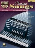 Classic Songs: Accordion Play-Along Volume 3 National Federation of Music Clubs 2020-2024 Selection [With CD (Audio)]
