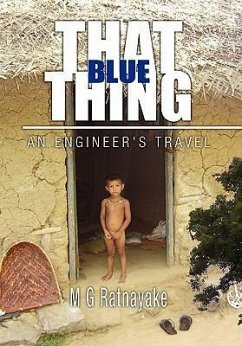 That Blue Thing - Ratnayake, M. G.