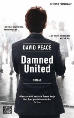 Damned United - Peace, David