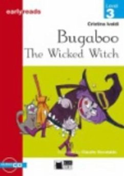 Bugaboo the Wicked Witch+cd - Collective