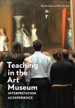 Teaching in the Art Museum - Burnham, .