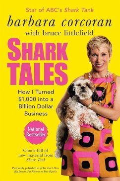 Shark Tales - Corcoran, Barbara; Littlefield, Bruce