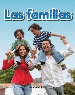 Las Familias - Reid, Stephanie