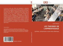 LES THEORIES DE L'APPRENTISSAGE - HARZALLI, Fadhel