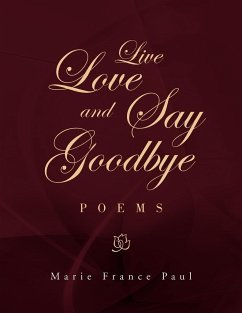 Live Love and Say Goodbye - Paul, Marie France