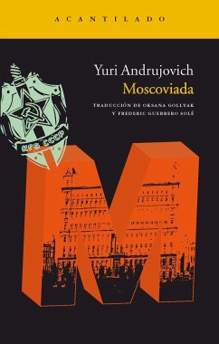 Moscoviada - Andrujovich, Yuri