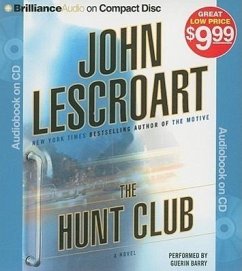 The Hunt Club - Lescroart, John