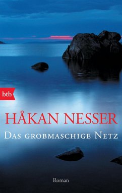 Das grobmaschige Netz / Van Veeteren Bd.1 - Nesser, Håkan