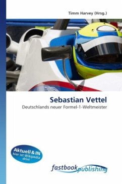 Sebastian Vettel - Harvey, Timm
