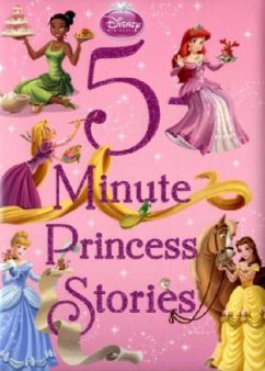 5-Minute Princess Stories