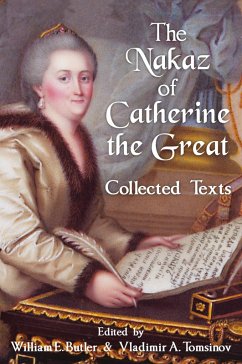 The Nakaz of Catherine the Great