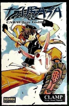 Tsubasa reservoir chronicle, Guía de personajes 1 - Clamp