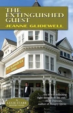 The Extinguished Guest - Glidewell, Jeanne