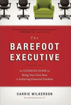 The Barefoot Executive - Wilkerson, Carrie