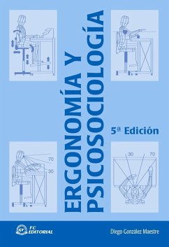 Ergonomía y psicosociología - González Maestre, Diego