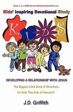 Developing a Relationship with Jesus - Griffith, J. D.