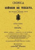 Crónica de la provincia de Vizcaya