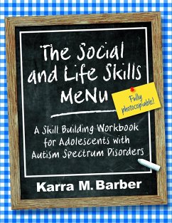 The Social and Life Skills Menu - Barber, Karra