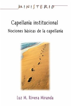 Capellan a Institucional - Ministerio Series Aeth - Association for Hispanic Theological Education