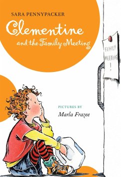 Clementine and the Family Meeting - Pennypacker, Sarah