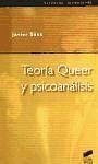 Teoría Queer y psicoanálisis - Sáez, Javier