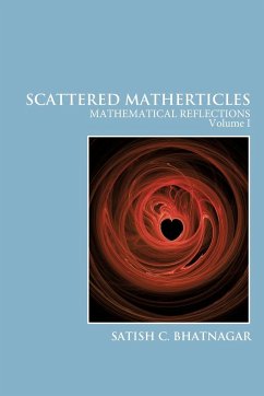 Scattered Matherticles - Bhatnagar, Satish C.