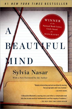 A Beautiful Mind - Nasar, Sylvia