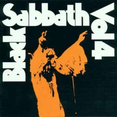 Black Sabbath Vol.4