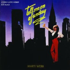 Tell Me On A Sunday - Webb,Marti