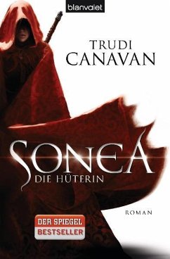 Sonea - Die Hüterin / Die Saga von Sonea Trilogie Bd.1 - Canavan, Trudi