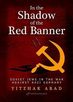 In the Shadow of the Red Banner - Arad, Yitzchak