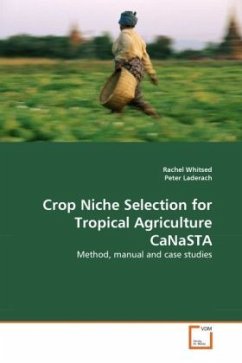 Crop Niche Selection for Tropical Agriculture CaNaSTA - Whitsed, Rachel;Laderach, Peter