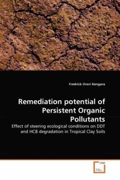 Remediation potential of Persistent Organic Pollutants