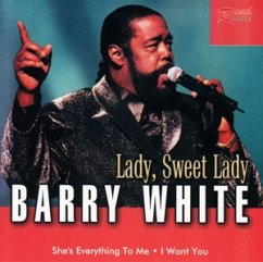 Let The Music Play - White,Barry