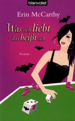 Cover Was sich liebt, das beißt sich / Vegas Vampires Bd.4