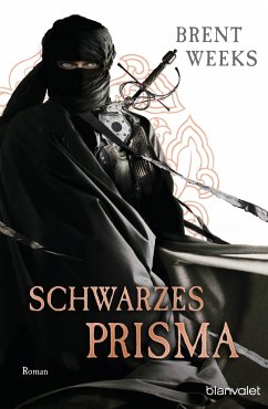 Schwarzes Prisma / Licht Saga Bd.1 - Weeks, Brent