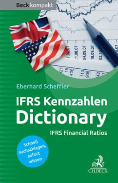 IFRS Kennzahlen Dictionary - Scheffler, Eberhard