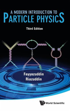 A Modern Introduction to Particle Physics