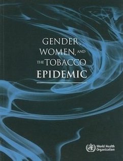 Gender, Women and the Tobacco Epidemic - World Health Organization