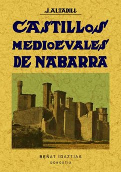Cover Castillos medioevales de Navarra