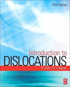 Introduction to Dislocations - Hull, D.;Bacon, D. J.
