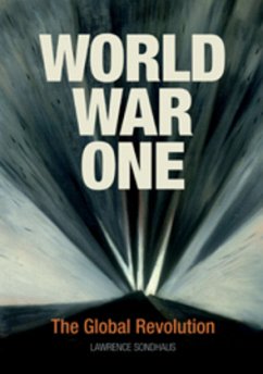 World War One - Sondhaus, Lawrence