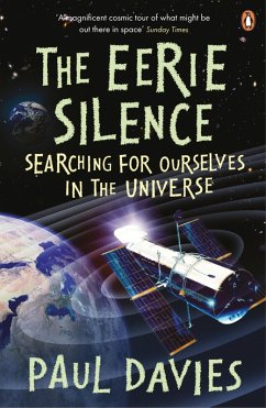 The Eerie Silence - Davies, Paul