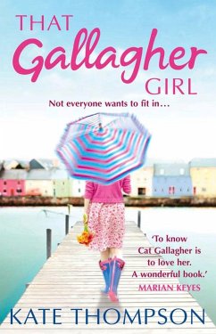 That Gallagher Girl - Thompson, Kate