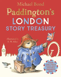 Paddington's London Story Treasury - Bond, Michael