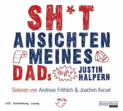 Shit - Ansichten meines Dads - Halpern, Justin
