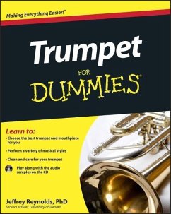 Trumpet For Dummies - Reynolds, Jeffrey