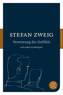 Verwirrung der Gefühle und andere Erzählungen - Zweig, Stefan